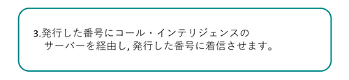 コール・インテリジェンス5