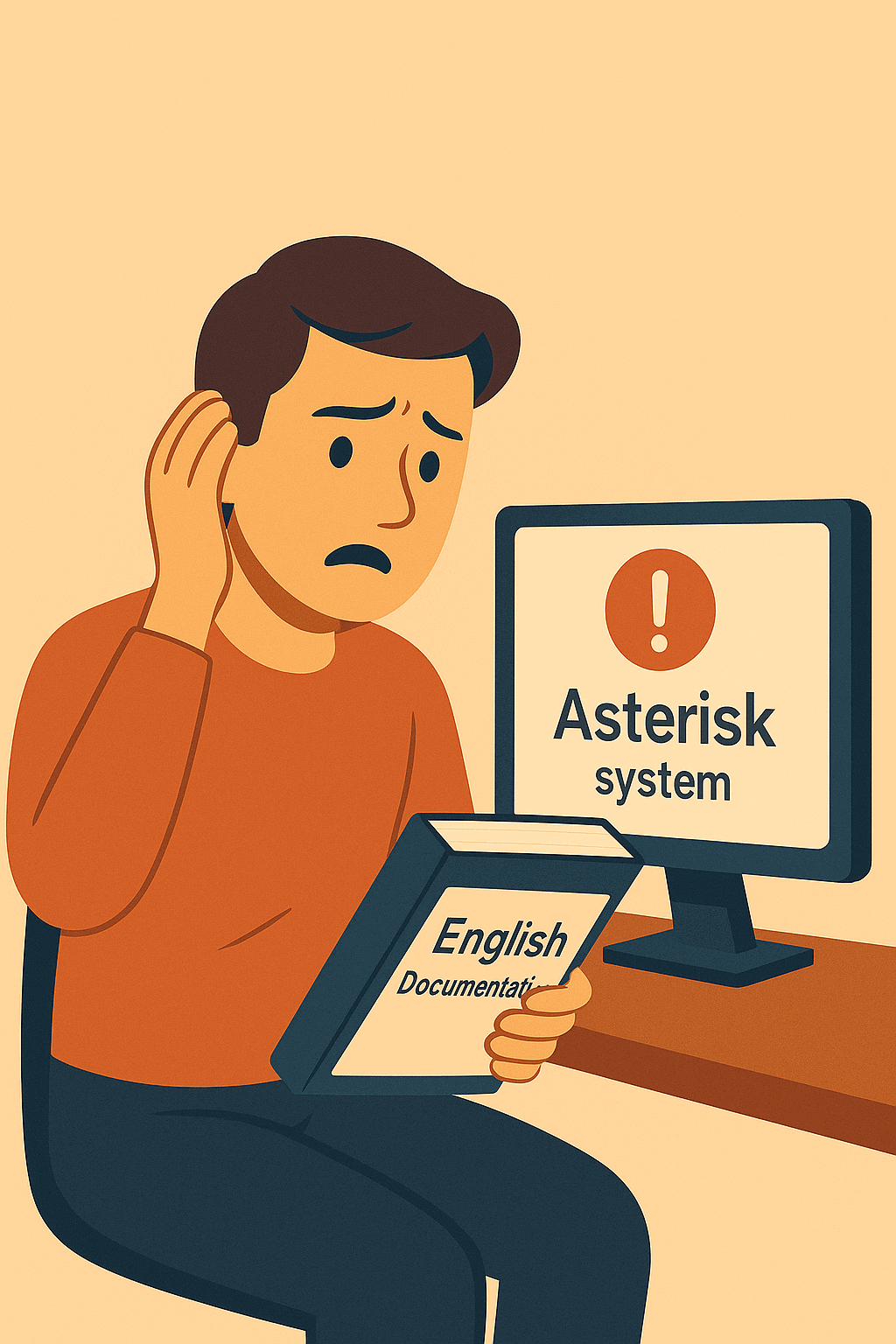 Asteriskシステムをカスタマイズを日本企業に依頼したい人